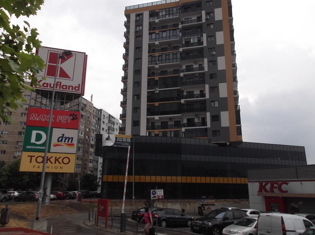 Jane House Lägenhet Bukarest Exteriör bild