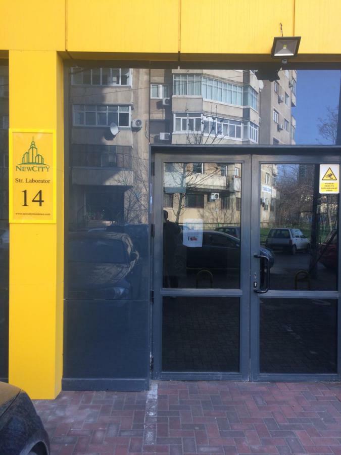 Jane House Lägenhet Bukarest Exteriör bild