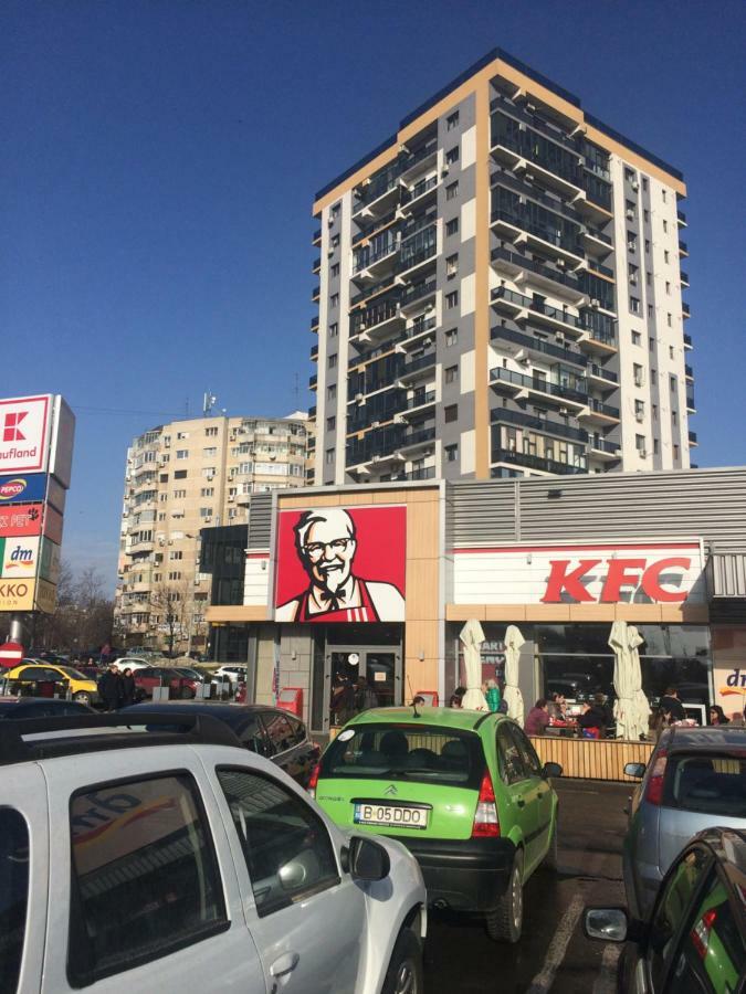 Jane House Lägenhet Bukarest Exteriör bild